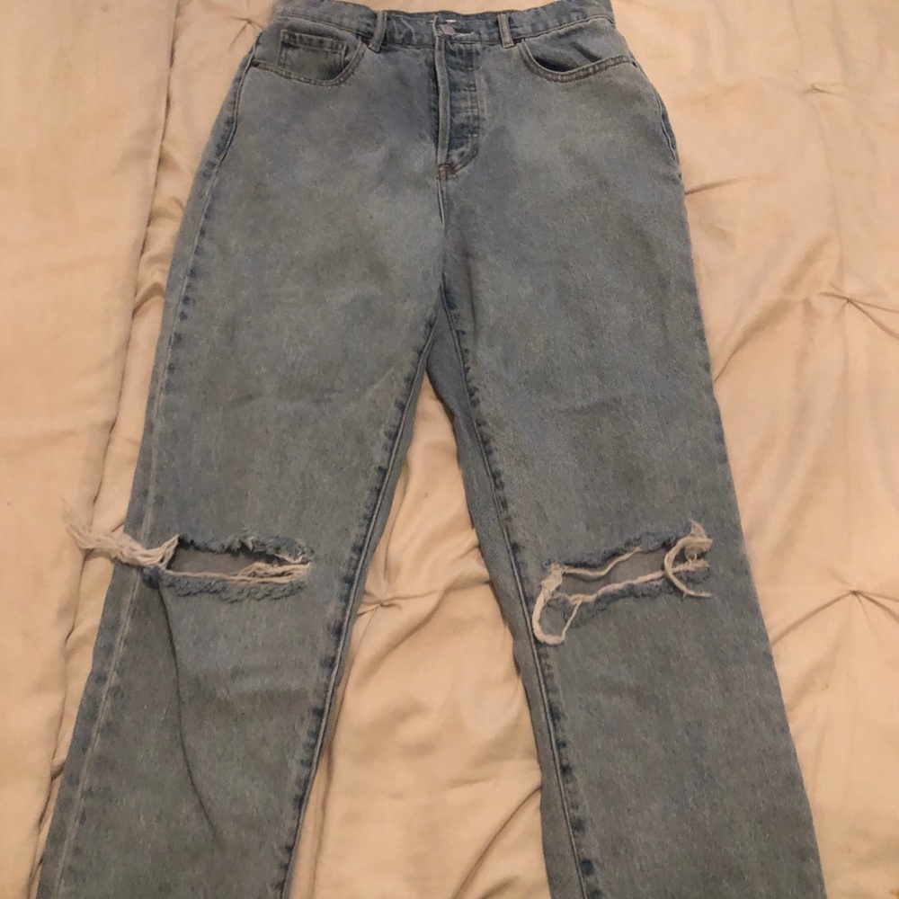 Pacsun High- wasted jeans